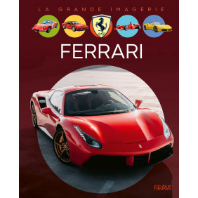 Ferrari - Album - Dès 6 ans