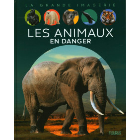 Les animaux en danger - Album - Dès 6 ans