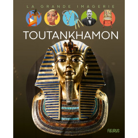 Toutankhamon - Album - Dès 6 ans