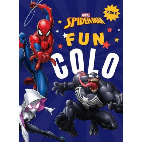 Spider Man Fun colo - Grand Format
