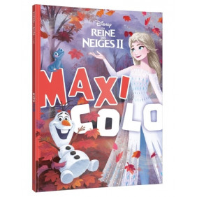 La Reine des neiges II - Grand Format