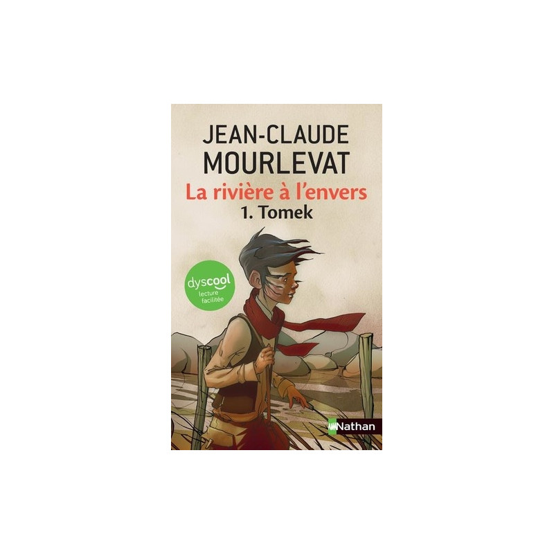 La rivière à l'envers Tome 1 - Grand Format
Tomek
Adapté aux dys