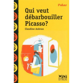 Les enquêtes de Nino - Poche
Qui veut débarbouiller Picasso ?