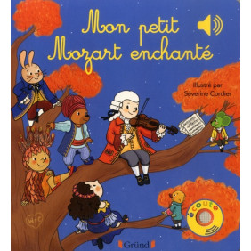 Mon petit Mozart enchanté - Album