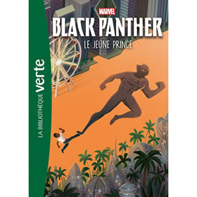 Black Panther Tome 1 - Poche
Le jeune prince