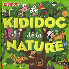 Le Kididoc de la nature - Album
