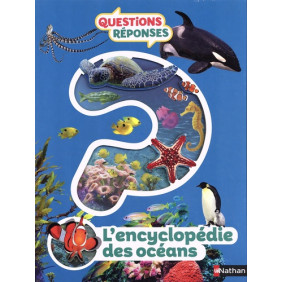 L'encyclopédie des océans - Album