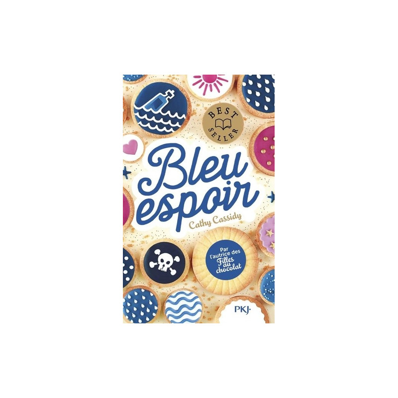 Bleu espoir - Poche