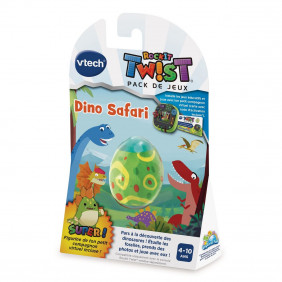 Jeu Rockit Twist - Dino Safari - Dès 4 ans