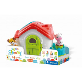 Ferme sensorielle Clemmy - Dès 10 mois