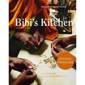 Bibi's kitchen - La cuisine des grands-mères africaines - Grand Format