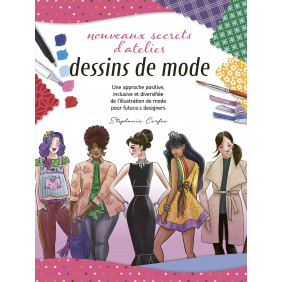 Dessins de mode - Grand Format
