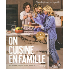 On cuisine en famille - Grand Format