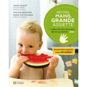 Petites mains, grande assiette édition revue et augmentée - Grand Format