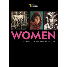Women - Les trésors de National Geographic - Beau Livre