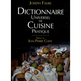 Dictionnaire universel de cuisine pratique - Grand Format