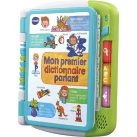 Mon premier dictionnaire parlant 3 - 6 ans