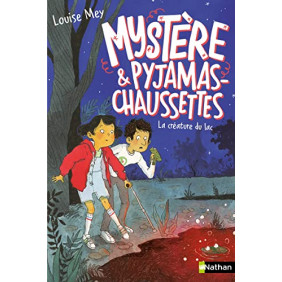 Mystère & pyjamas-chaussettes Tome 3 - Grand Format
- 9 - 12 ans