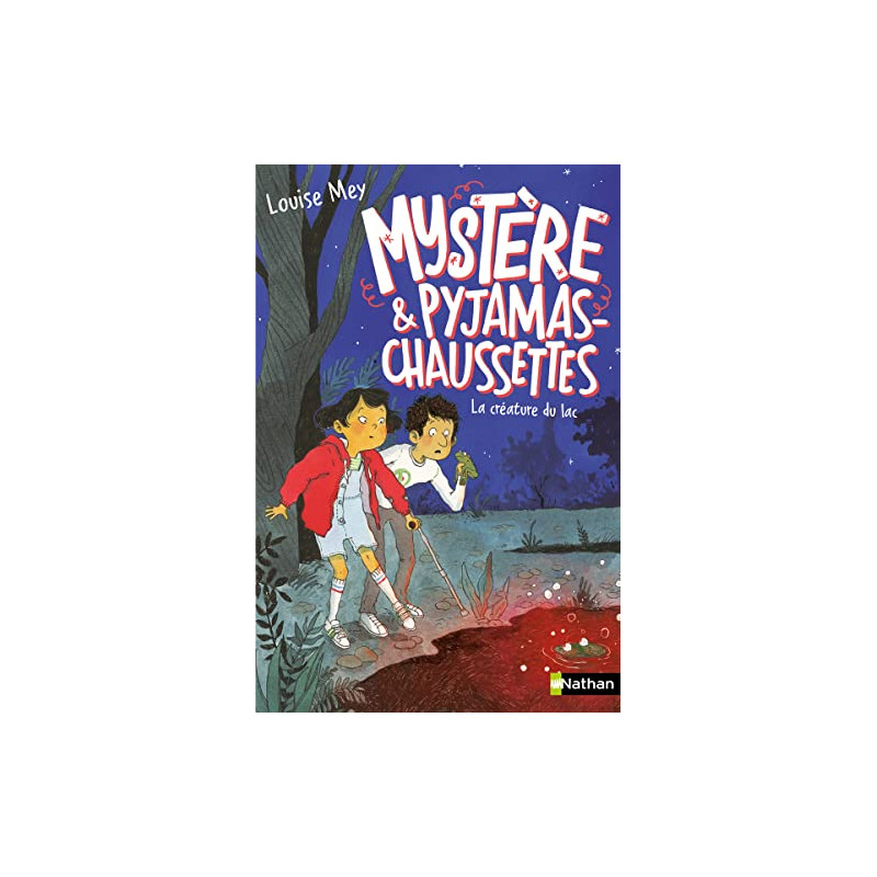 Mystère & pyjamas-chaussettes Tome 3 - Grand Format
- 9 - 12 ans