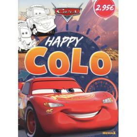 Disney Pixar Cars - Grand Format - Dès 5 ans