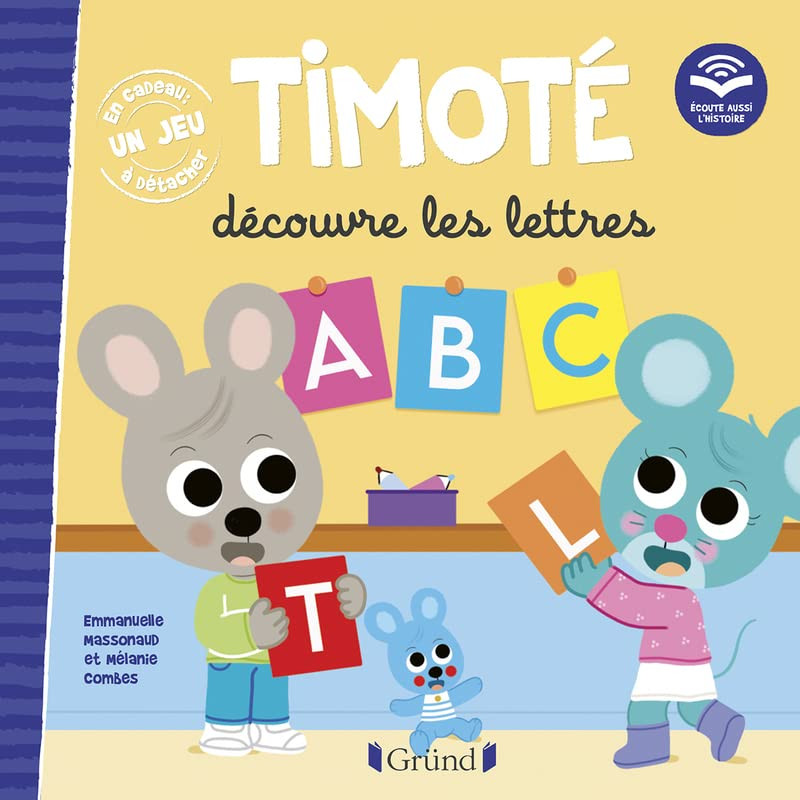 Timoté - Album - À partir de 2 ans