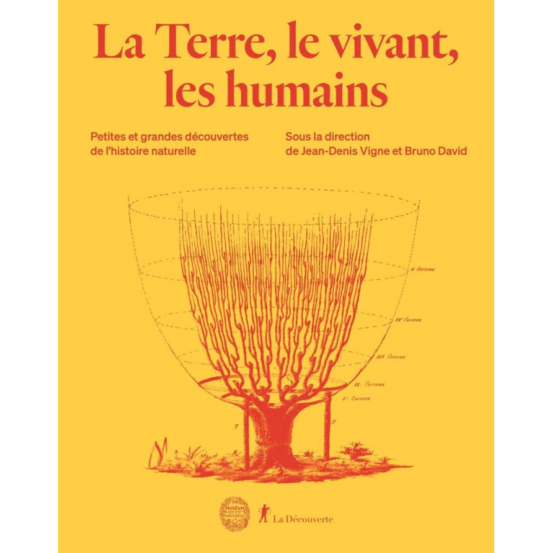 La terre, le vivant, les humains - Beau Livre