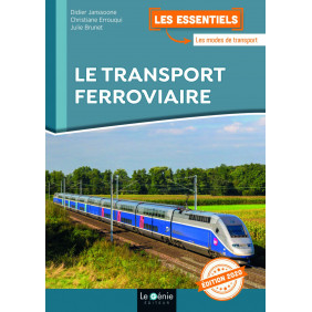 Le transport ferroviaire - Edition 2020 - Grand Format