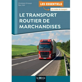 Le transport routier de marchandises - Edition 2020 - Grand Format