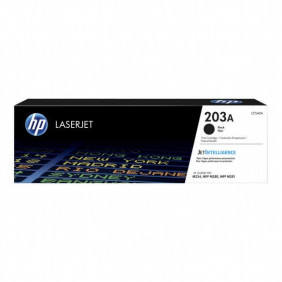 Toner hp CF540A 203A noir