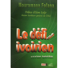 Le défis ivoiriens-Mouramane fofana