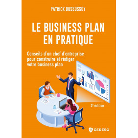 Le business plan en pratique - 3e édition - Grand Format