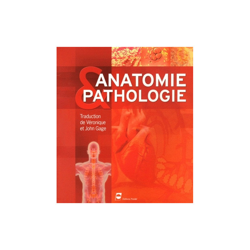 Anatomie & pathologie - Librairie de France