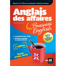 Anglais des affaires - Licence