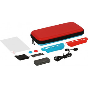 Kit oled konix my bundle switch + jeu