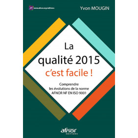 La qualité 2015