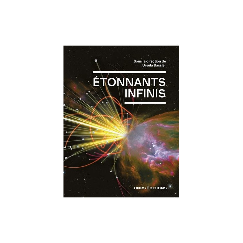 Etonnants infinis - Grand Format - Librairie de France