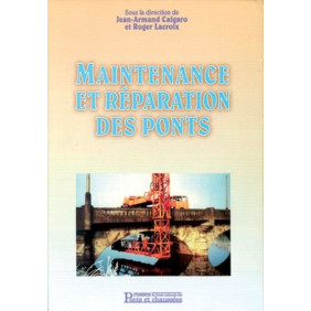 Maintenance et réparation des ponts - Librairie de France
