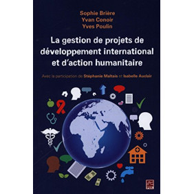 La gestion de projets de developpement international - Librairie de France