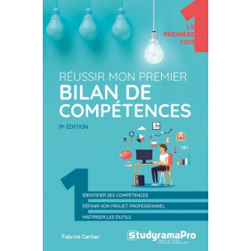 Réussir mon premier bilan de compétences - Grand Format
11e édition - Librairie de France