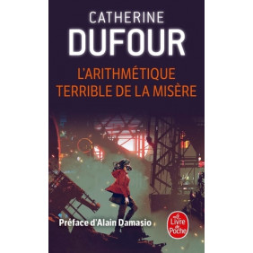 L'arithmétique terrible de la misère - Poche - Librairie de France