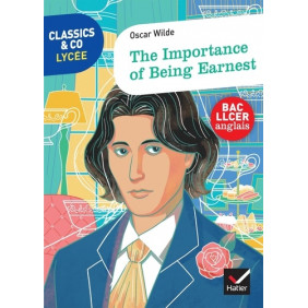 The Importance of Being Earnest - Poche
Edition en anglais - Librairie de France