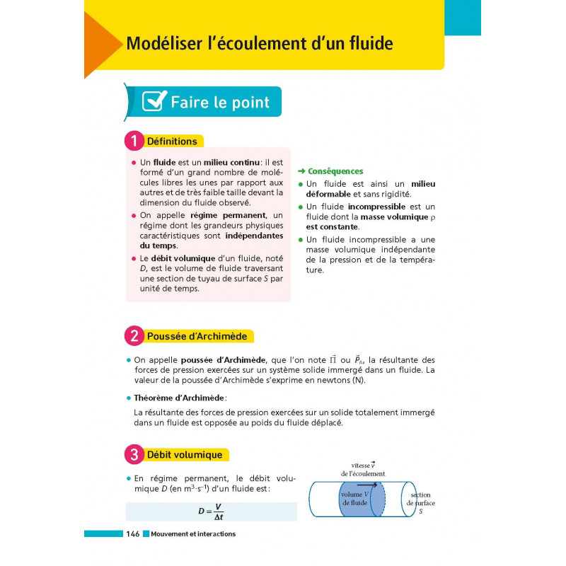 Physique-Chimie Tle Spécialité - Annales Sujets & corrigés - Grand Format
Edition 2023 - Librairie de France