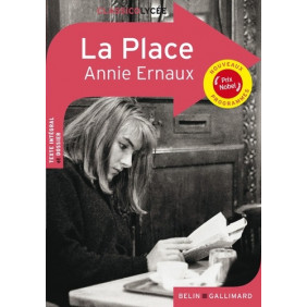 La place - Poche - Librairie de France