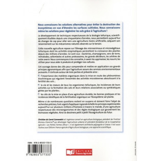 Biologie du sol et agriculture durable - Une approche organique et ...