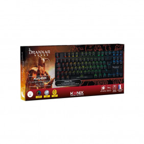 Konix dk alfheim tkl mecha keyboard