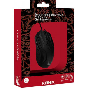 Konix dk shaman mouse