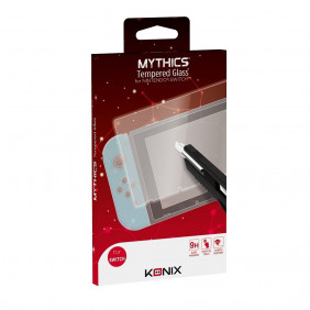 Konix my switch protecteur d'écran oled