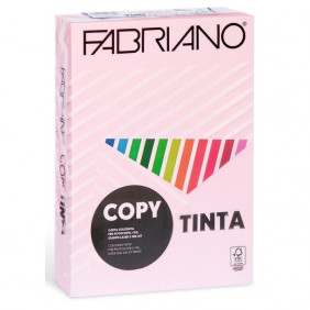 Fabriano 66021297 Papier Copy coloré Tenue Poudre, A4, 80 g, 500 FG