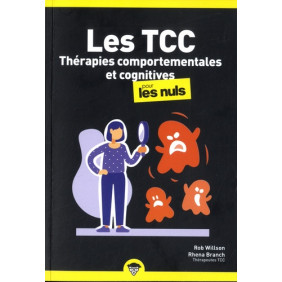 Les thérapies comportementales et cognitives pour les nuls - Poche - Librairie de France