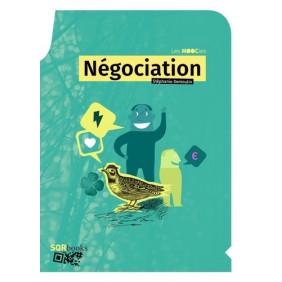 Négociation - Devenez un négociateur intelligent - Grand Format - Librairie de France